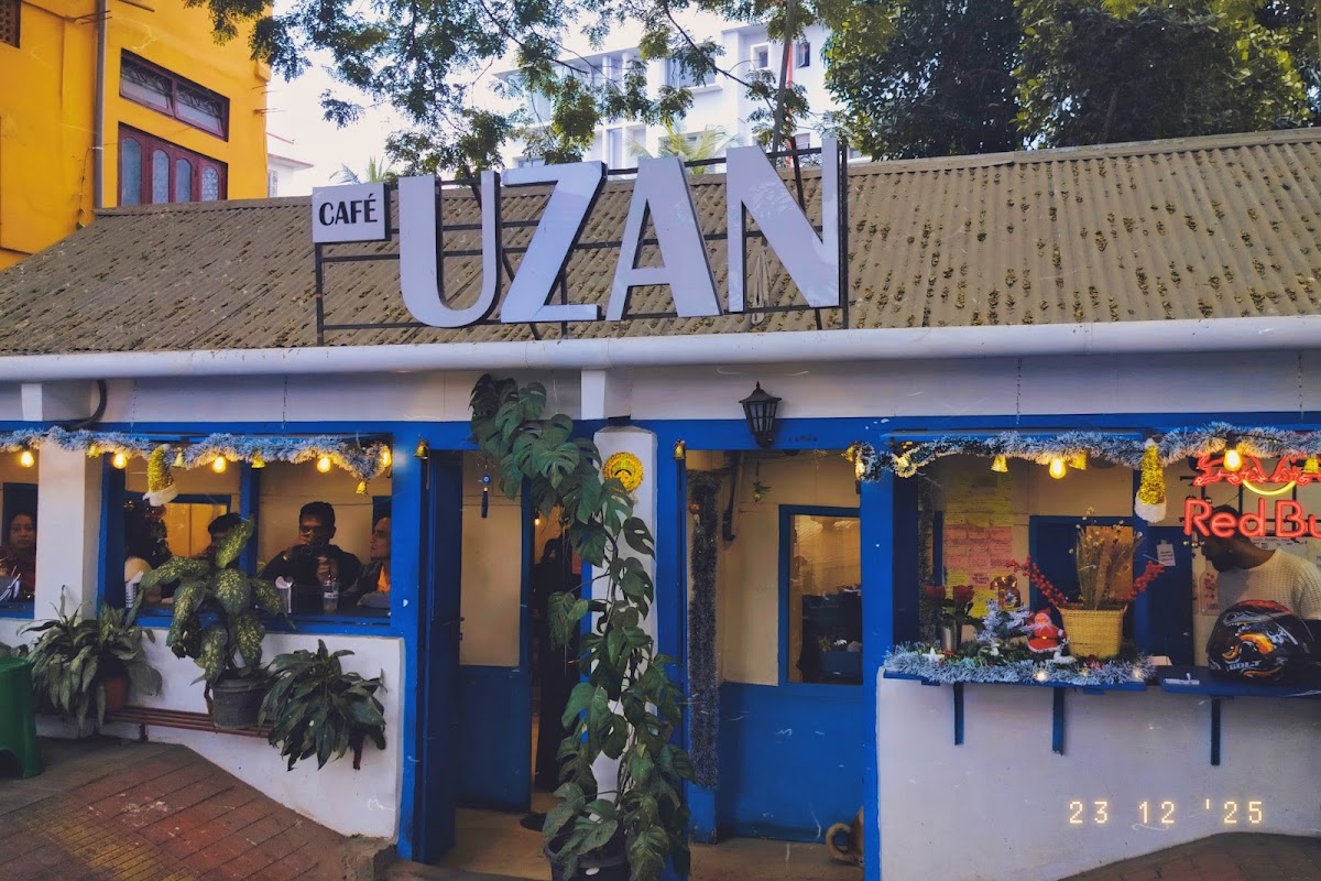 CAFE UZAN