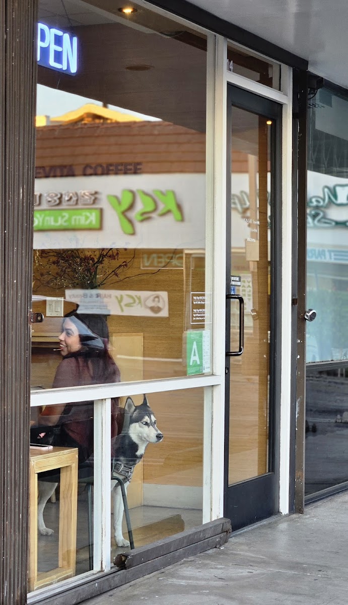 Balcony Coffee and Tea