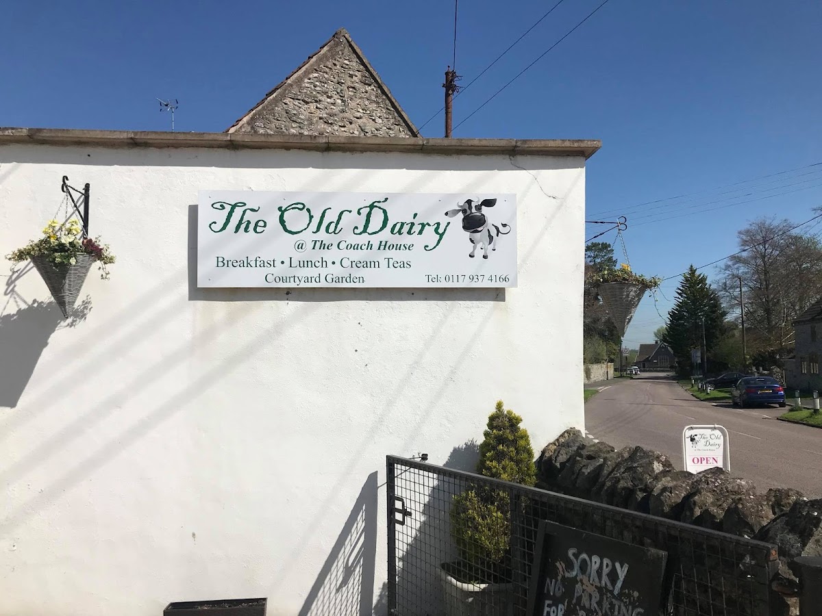 The Old Dairy