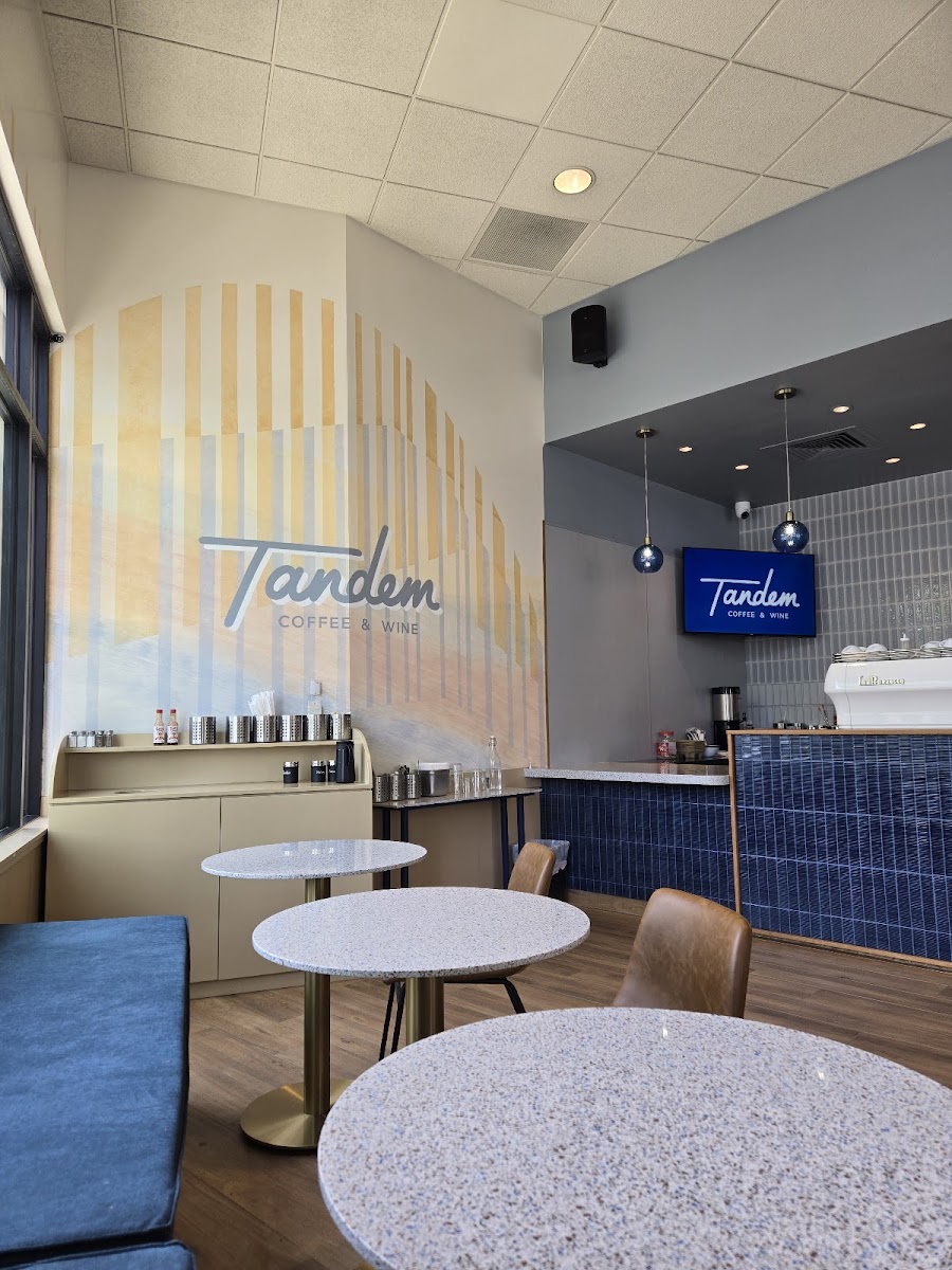 Tandem Coffee & Wine
