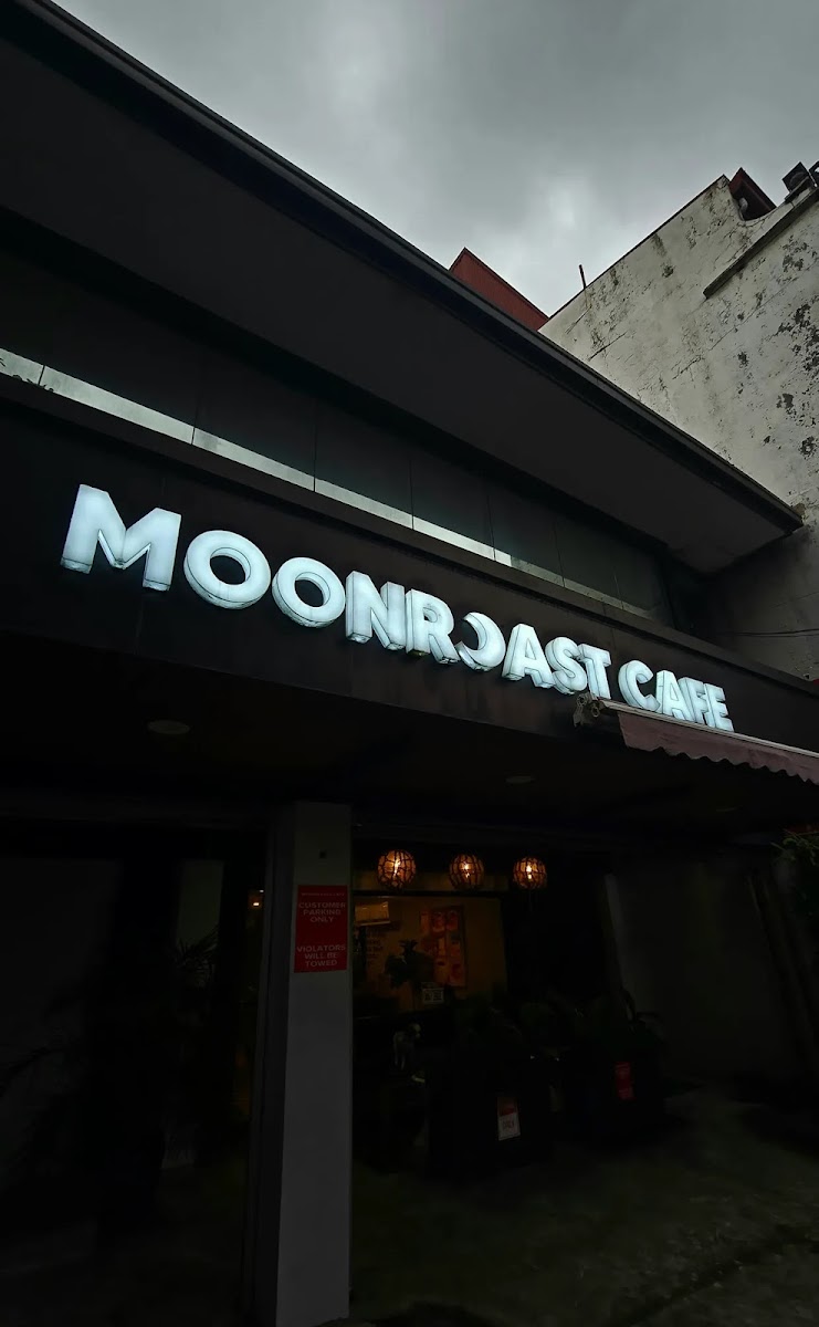 Moonroast CAFE