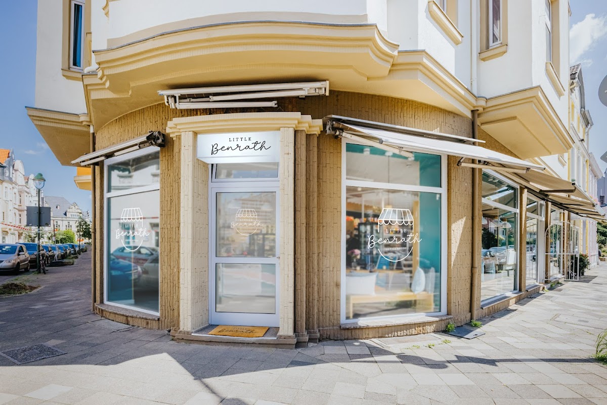 Little Benrath Coffee and Food