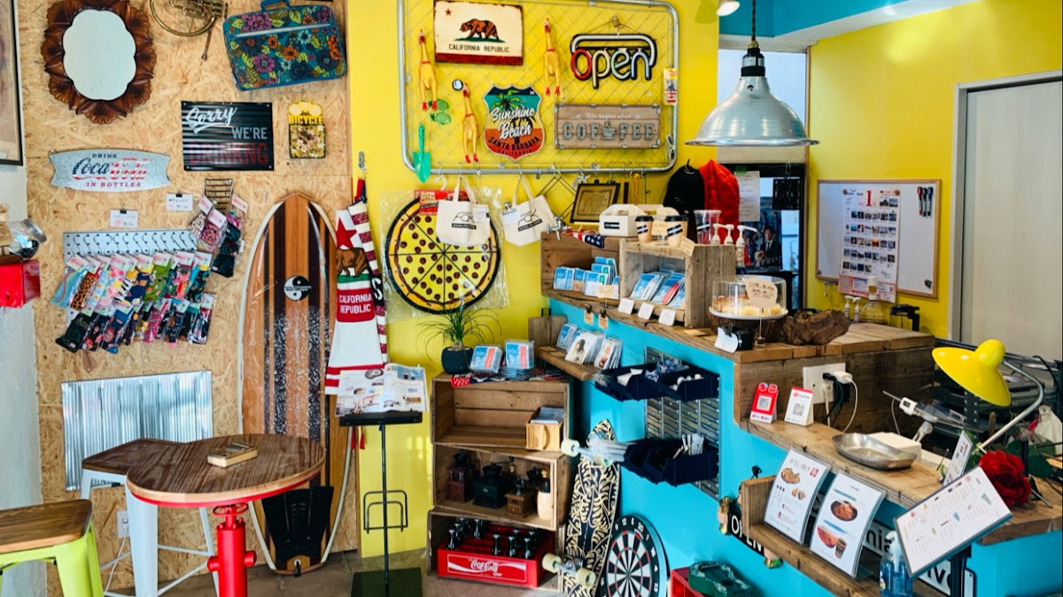 KOJIMA FOK COFFEE(児島フォークコーヒー店)