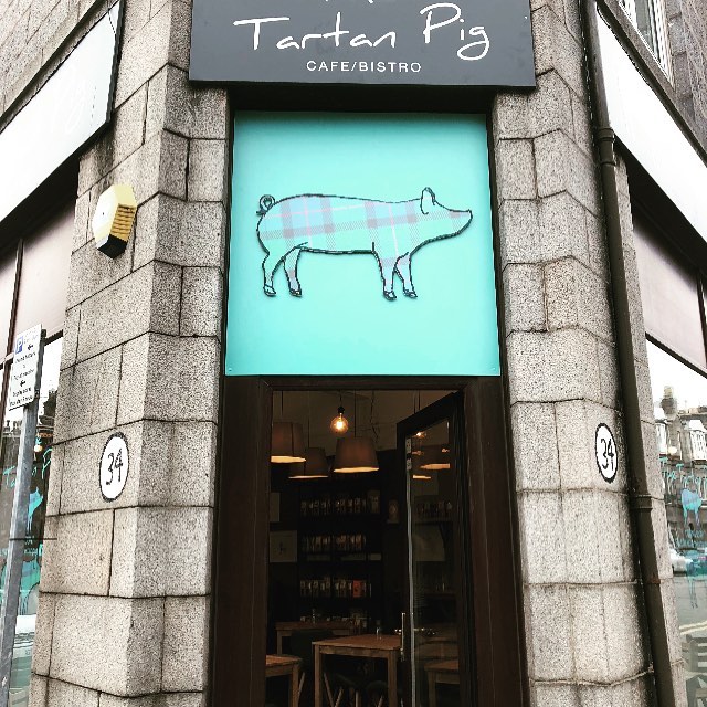 The Tartan Pig Coffee House