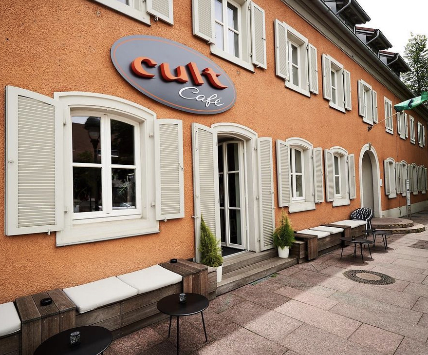 cult café