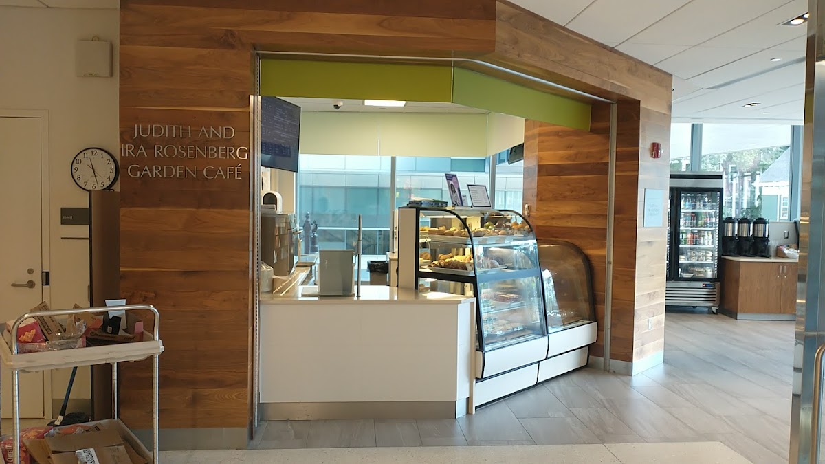 Rosenberg Garden Café