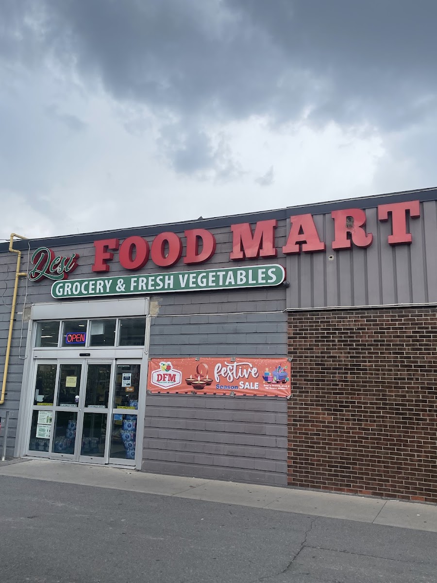 Desi Food Mart