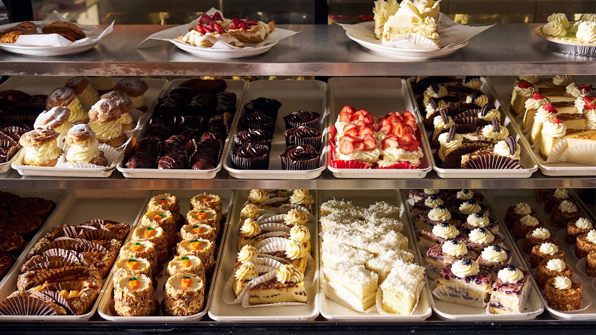 Saffron Restaurant & Bakery