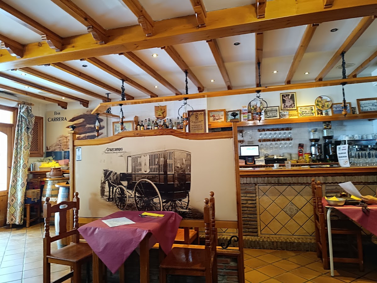 Bar Carrera - Malaga