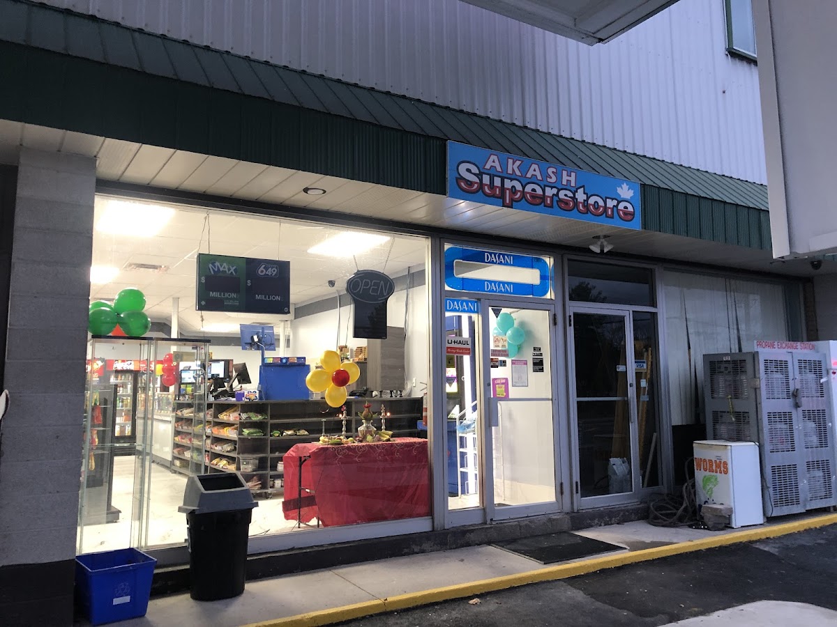 Akash Superstore