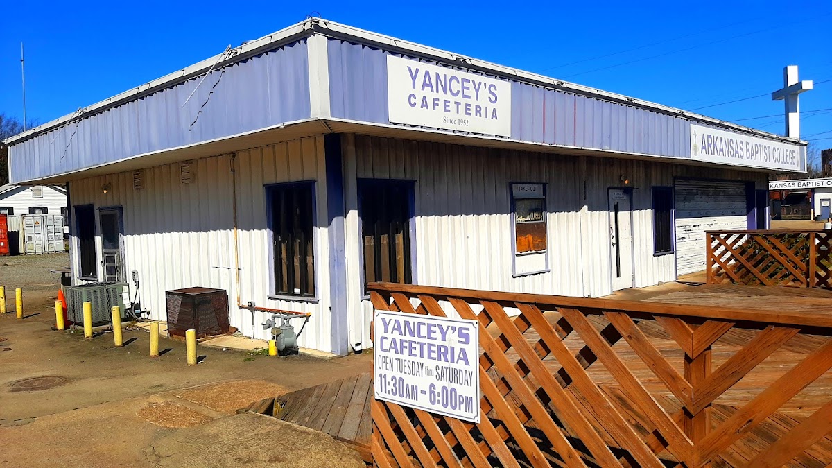 Yancey's Cafeteria