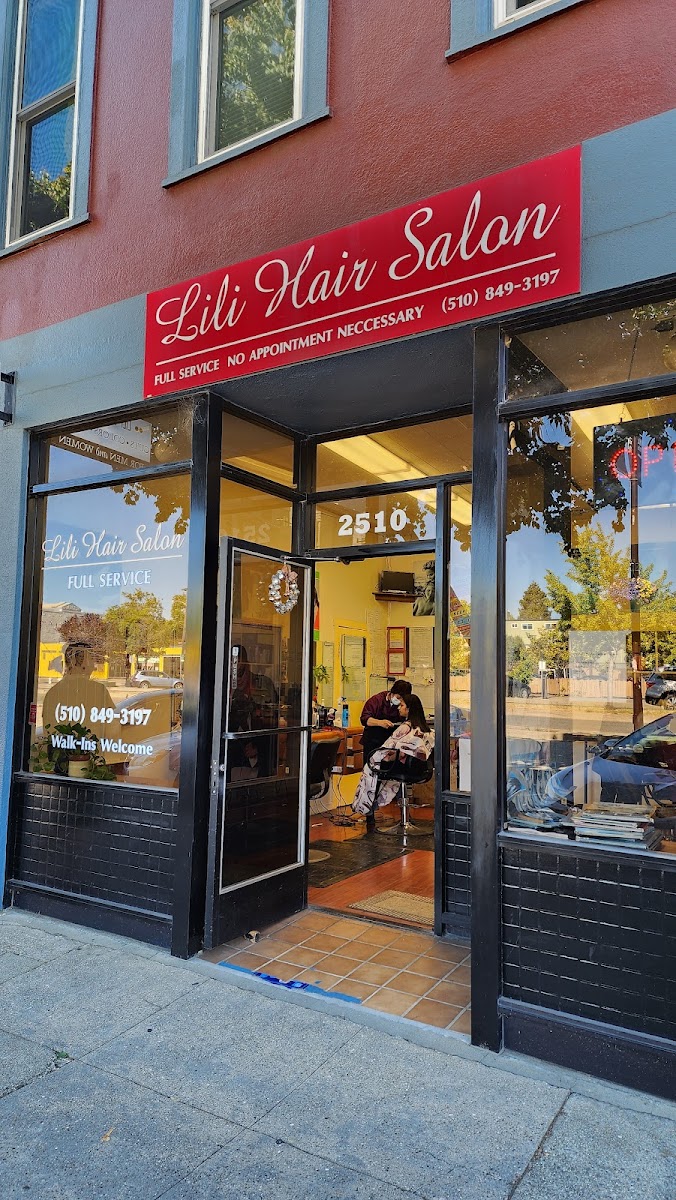 Lili Hair Salon