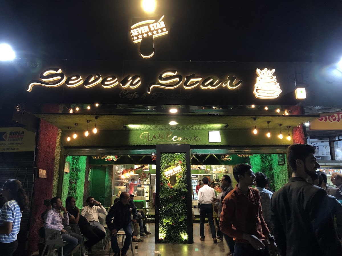 Seven Star Cafe & Pastries