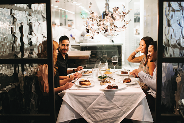 Dominick's Steakhouse