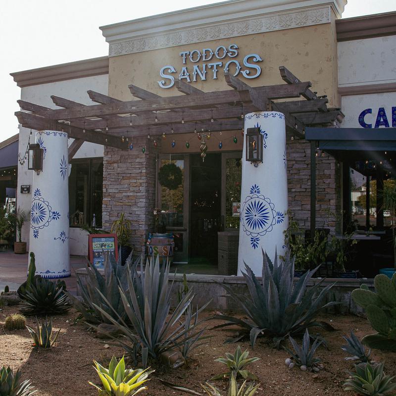 Todos Santos Restaurant Rancho Santa Margarita