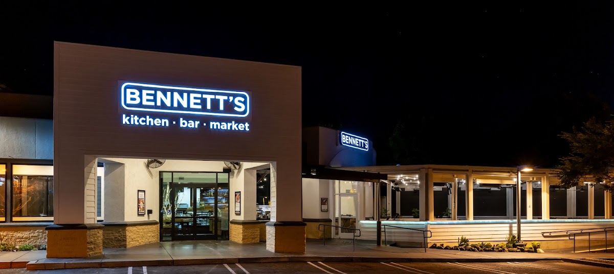 Bennett's Kitchen Bar Market