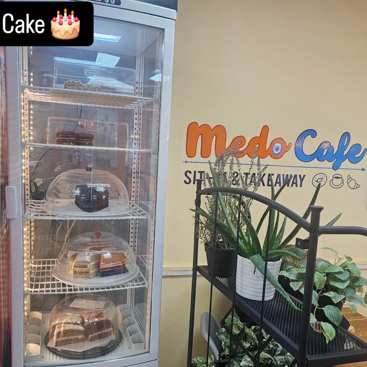 Medo Cafe Ferry Road