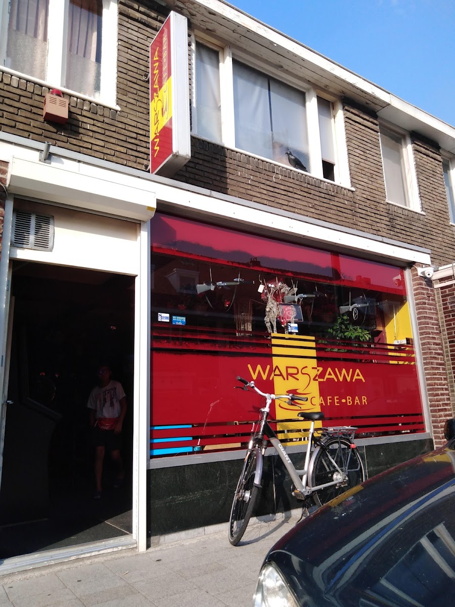 Cafe bar Warszawa