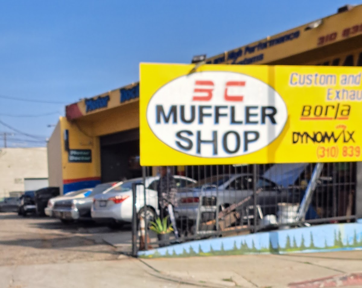 3C Performance Exhaust