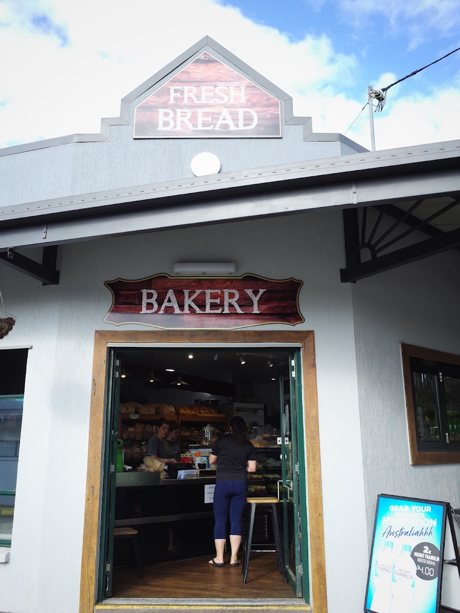 Mooloolah Valley Bakehouse