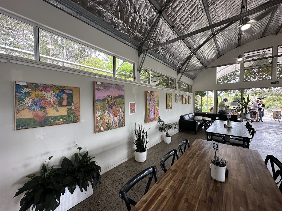 Abundance Lakeside Cafe