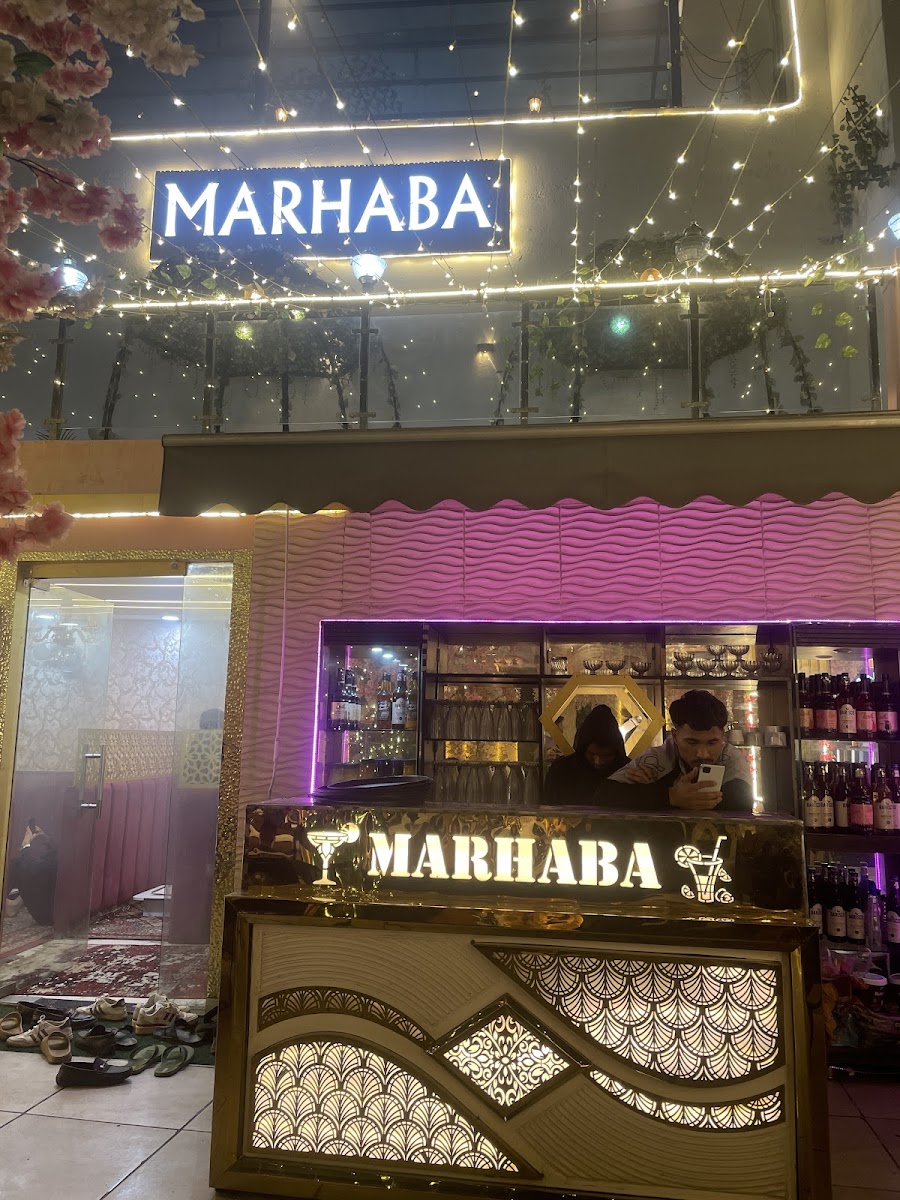 Marhaba cafe & restaurant