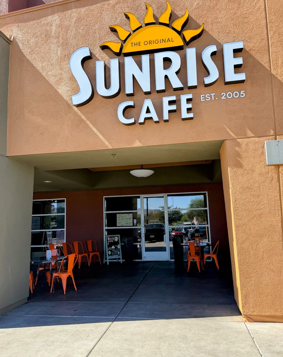 The Original Sunrise Cafe