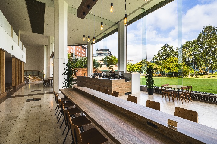 Library＆Cafe BLOSSOM COFFEE