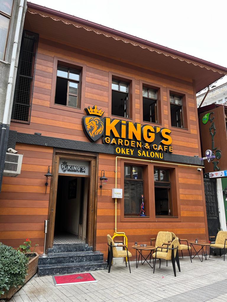 King's Garden & Cafe