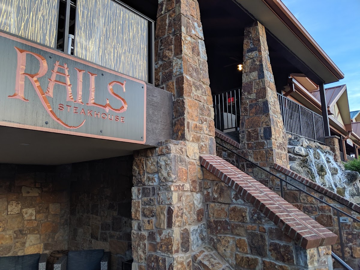 Rails Steakhouse
