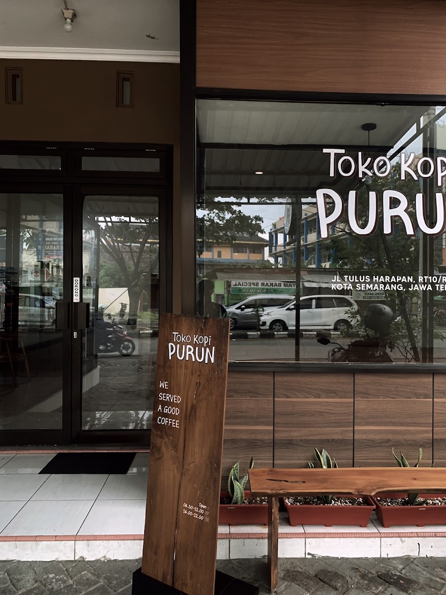Toko Kopi Purun