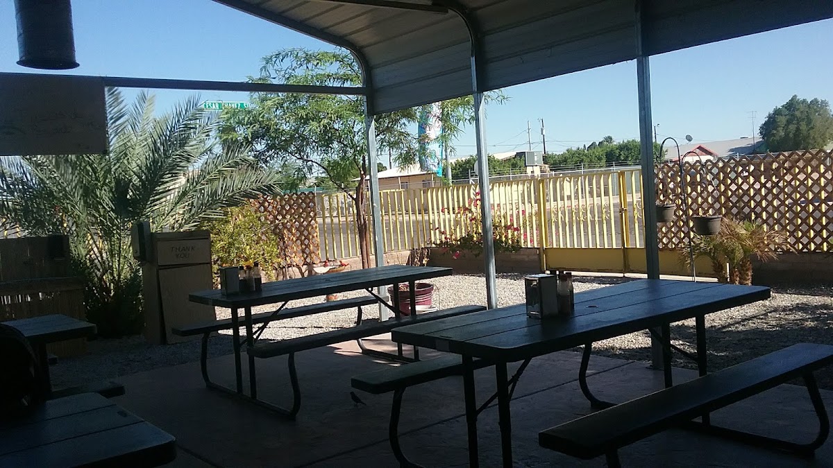 Mariscos El Navegante