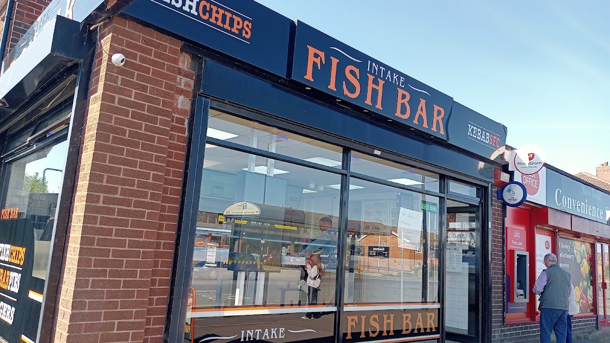 Intake Fish & Chips