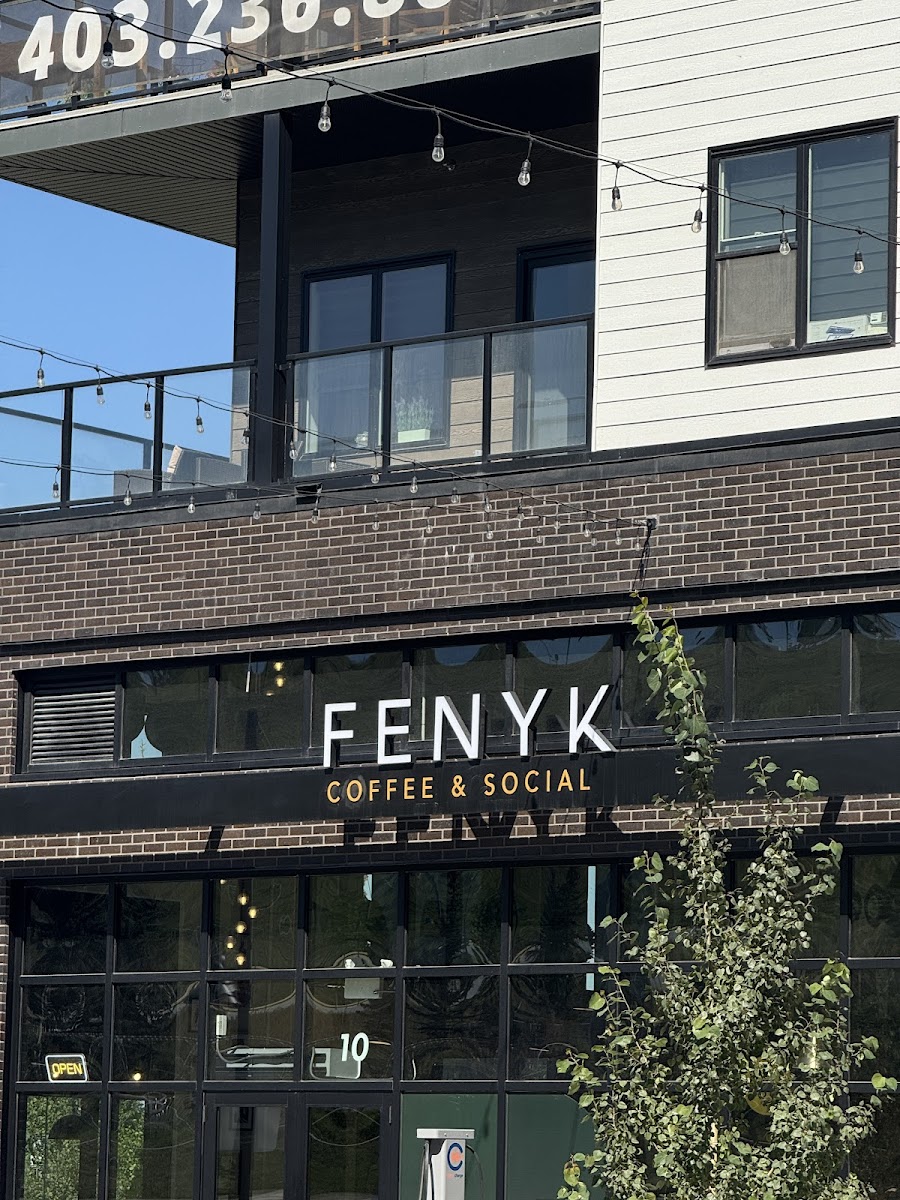 Fenyk Coffee & Social