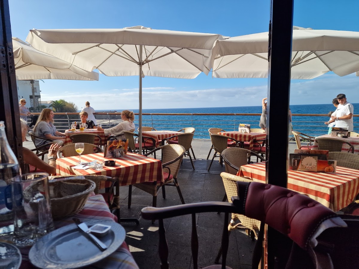 Restaurante Rústico