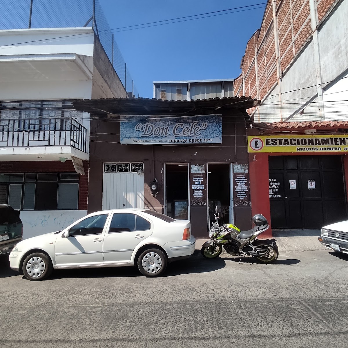 Café Don Cele