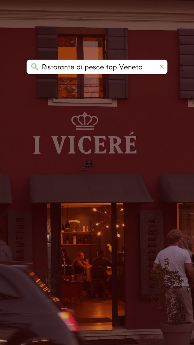 I VICERÈ Ristorantino-Caffetteria
