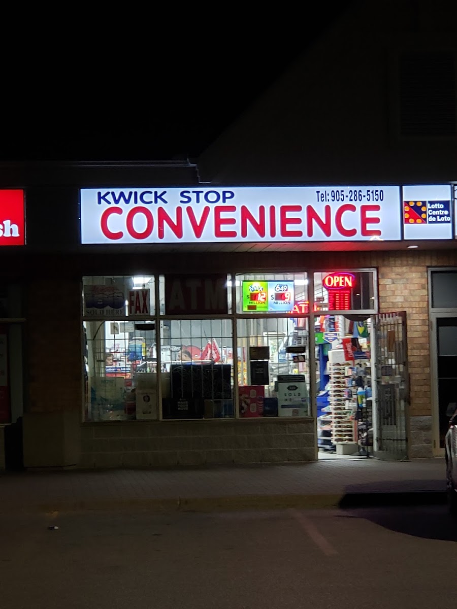 Kwick Stop Convenience