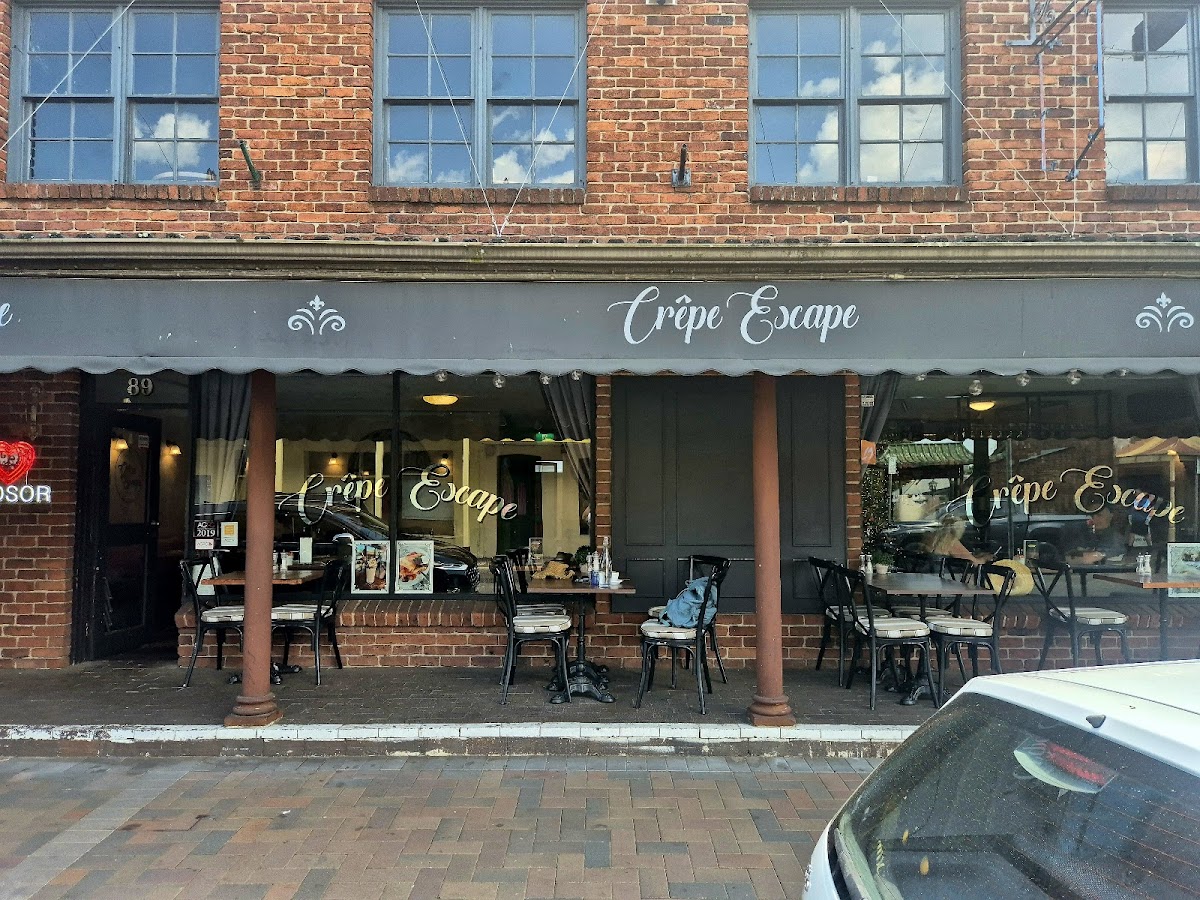 Cassiopeia Coffee Windsor