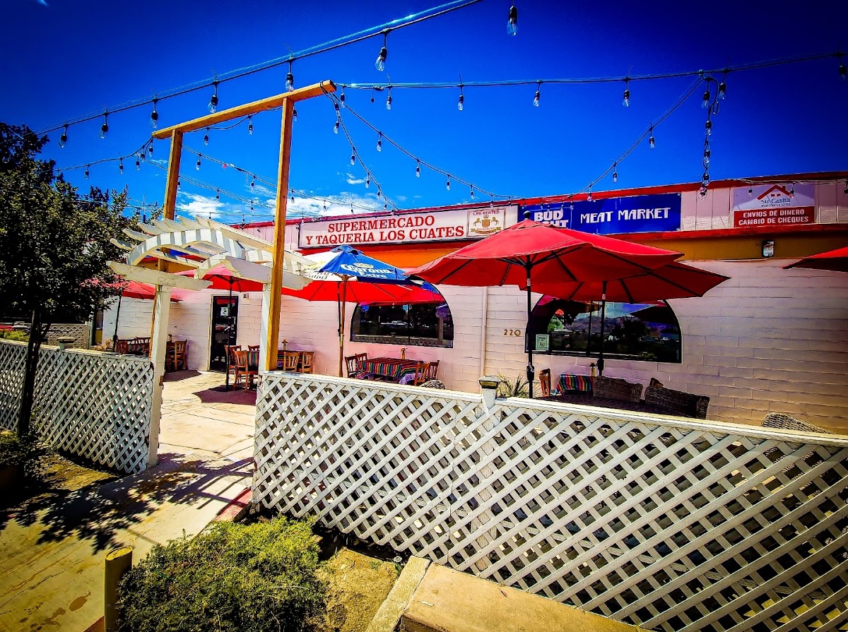 Los Cuates Supermercado