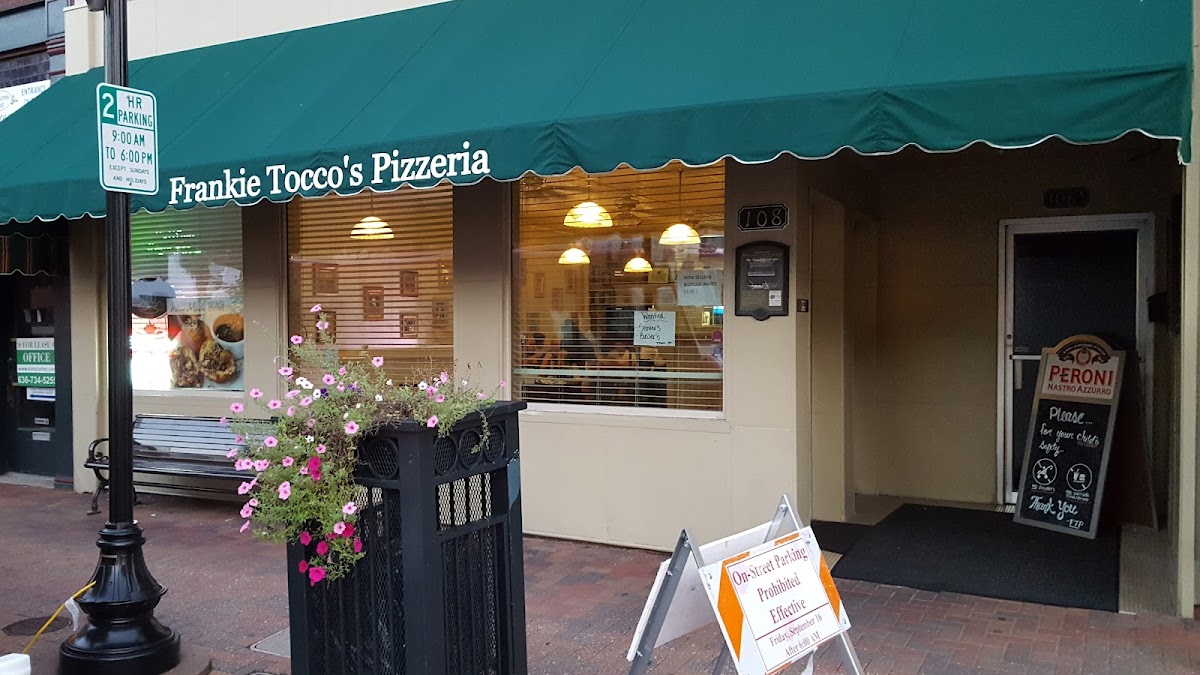 Frankie Tocco's Pizzeria