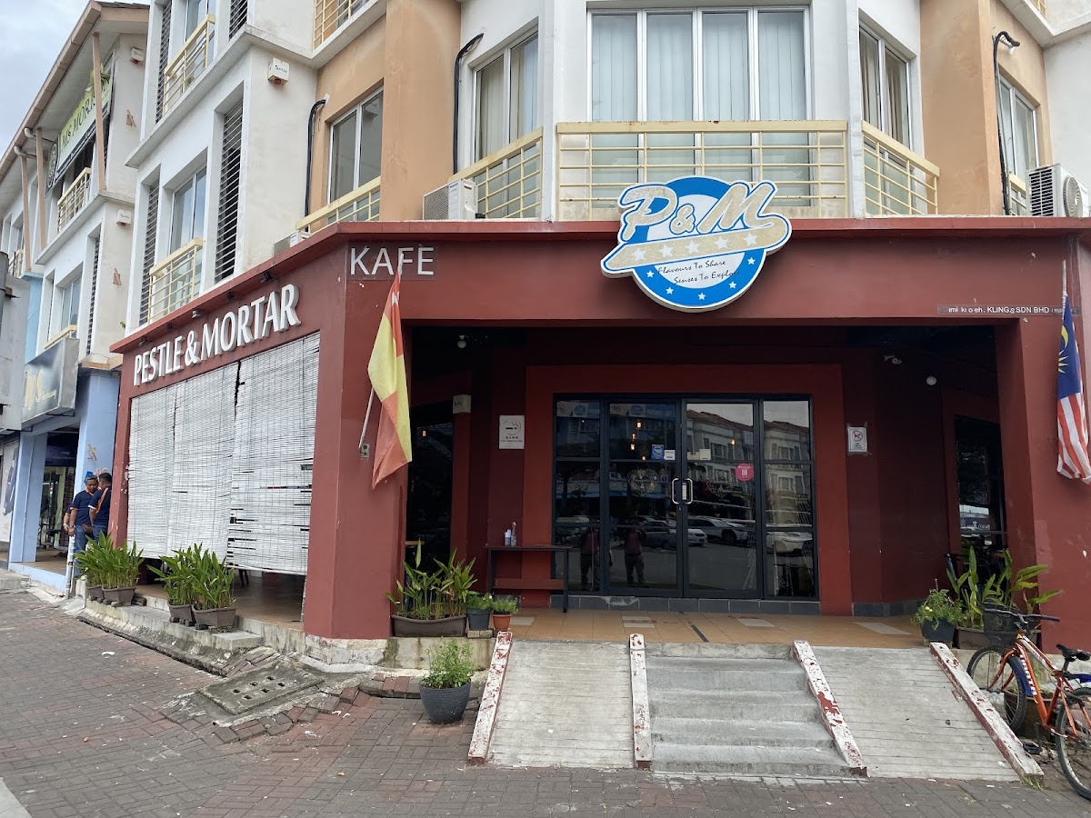 Pestle & Mortar - Selangor