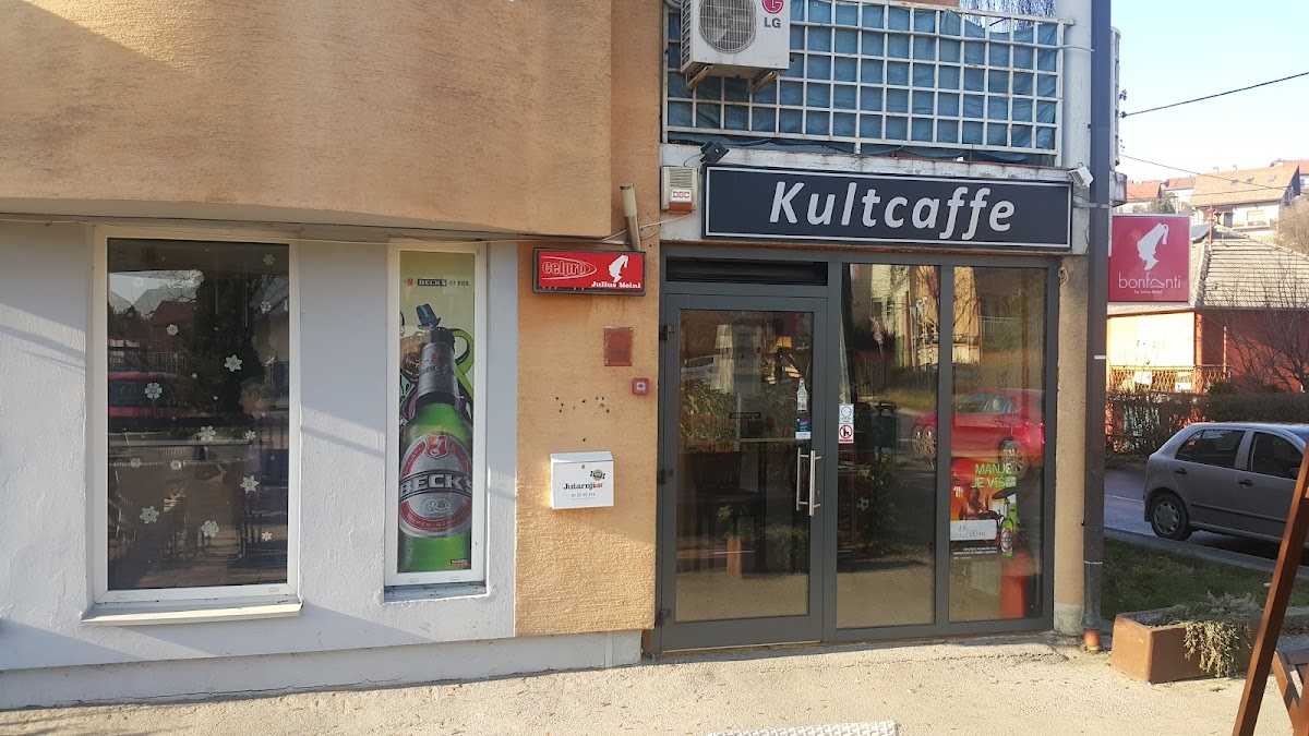 Caffe bar 'Kult' Gajnice