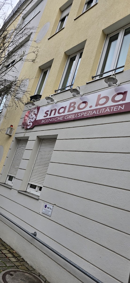 Restaurant snaBo.ba