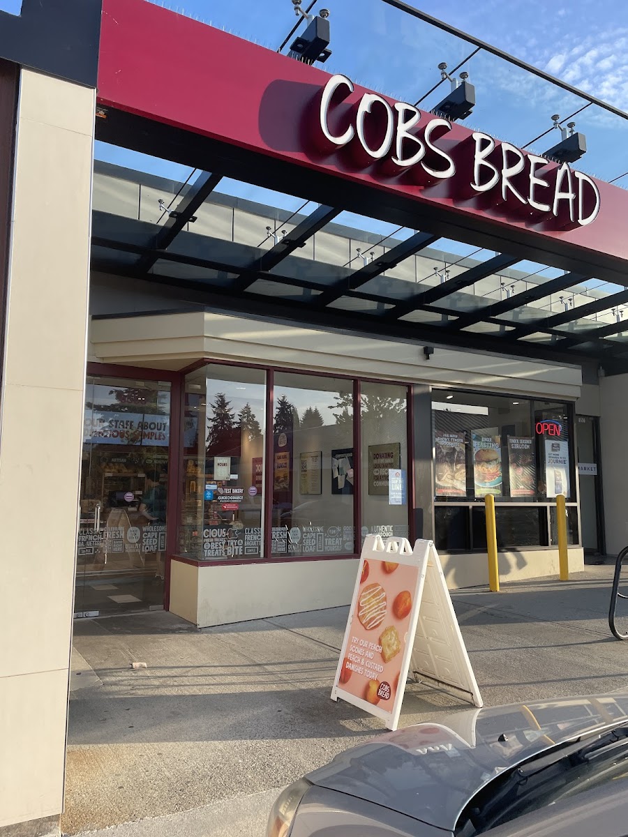 COBS Bread - BC V5B 1S2