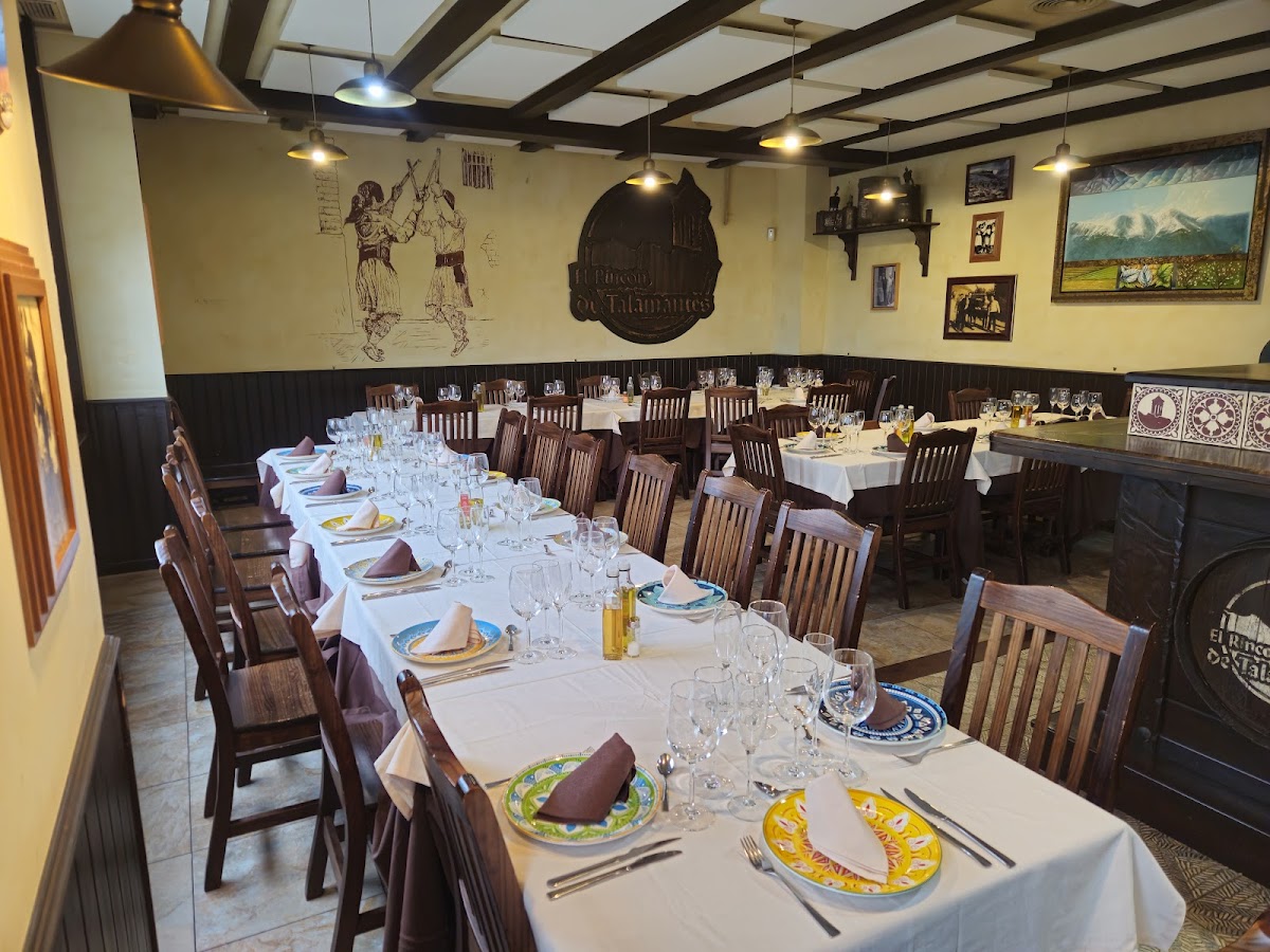 El Rincon de Talamantes