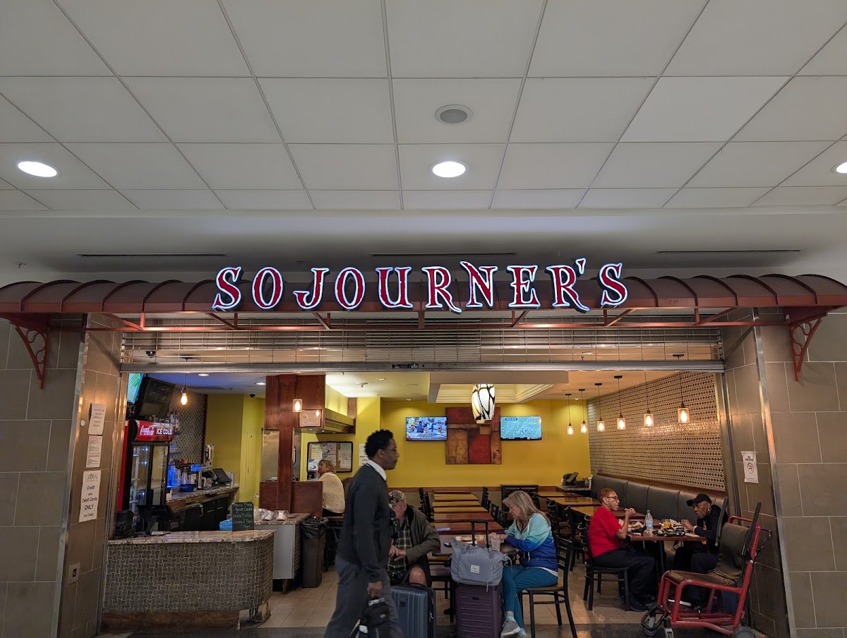 Sojourner's