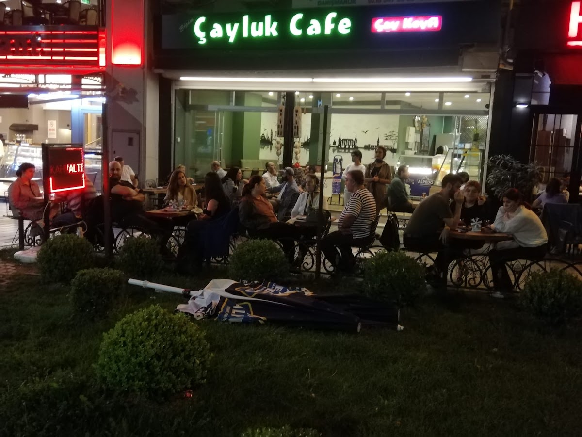 Çayluk Cafe