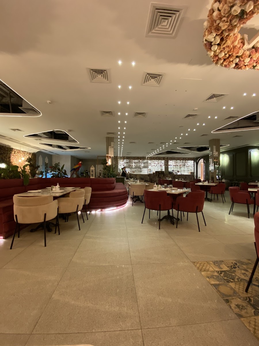 MammaMia Coffe Room baghdad