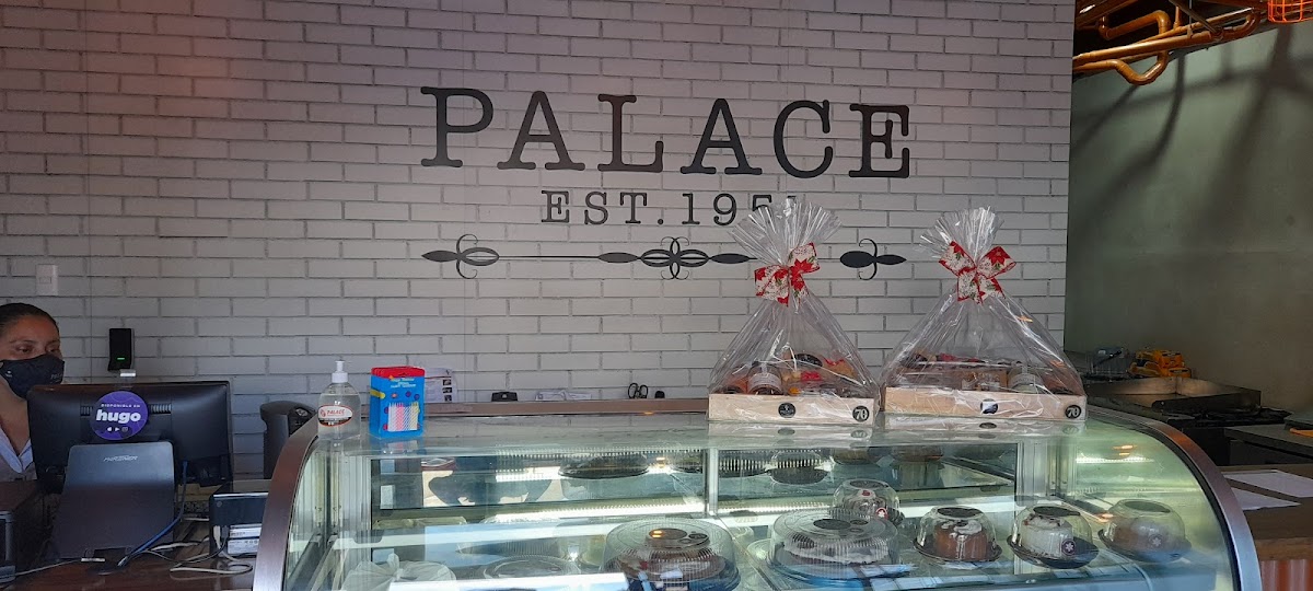 Pastelería Palace zona 12